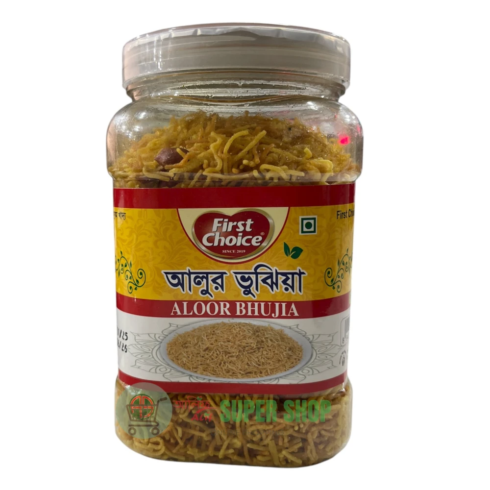 First Choice Aloor Bhujia 250 gm