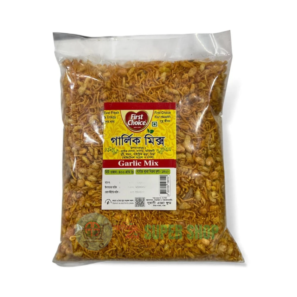 First Choice Garlic Mix 400 gm