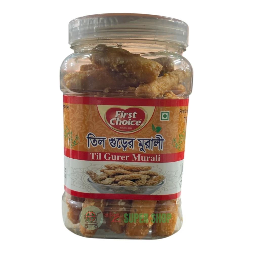 First Choice Til Gurer Murali 250 gm