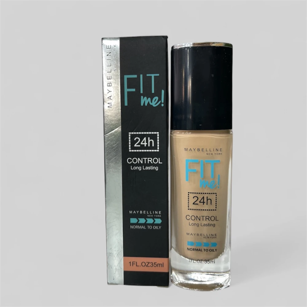 Fit Me 24Hr Control Long Lasting Foundation 35ml