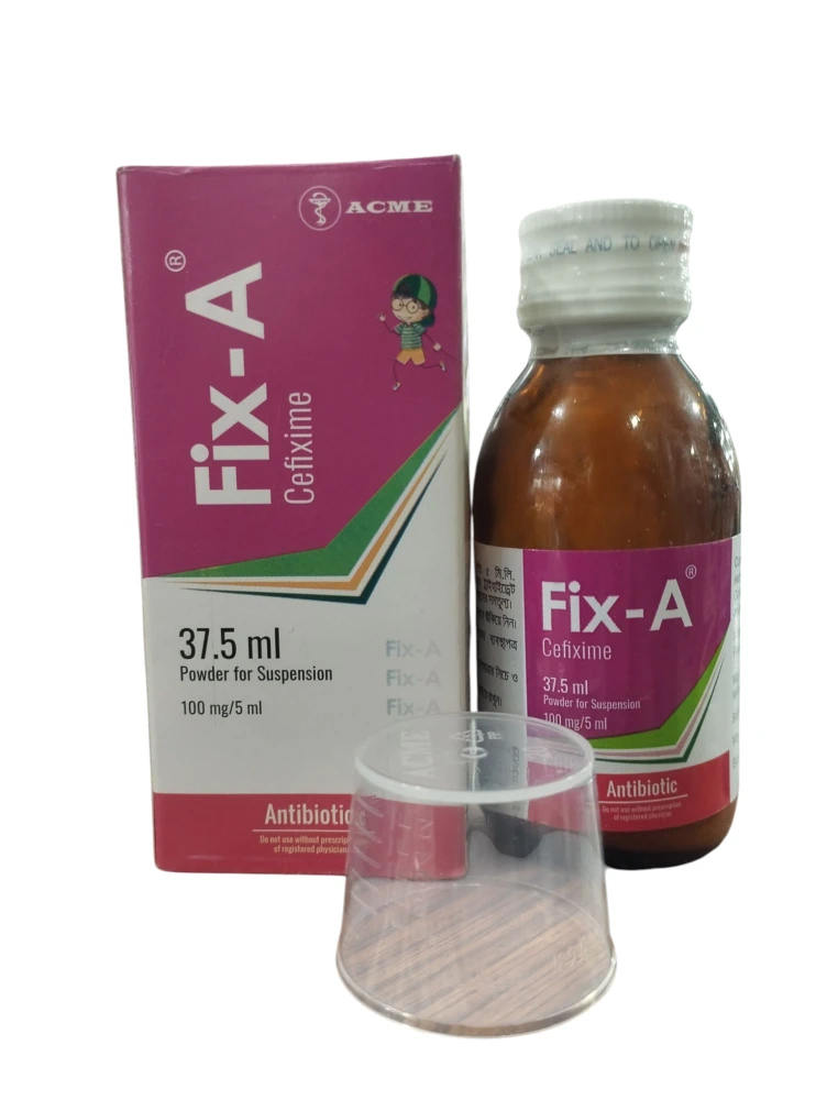 Fix-A 37.5ml Suspension