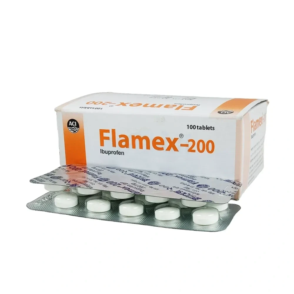 FLAMEX-200MG TABLET