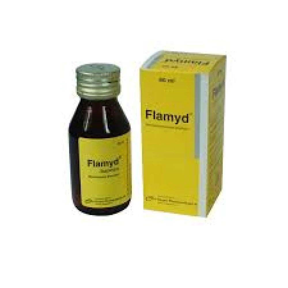 Flamyd Syrup 60ml
