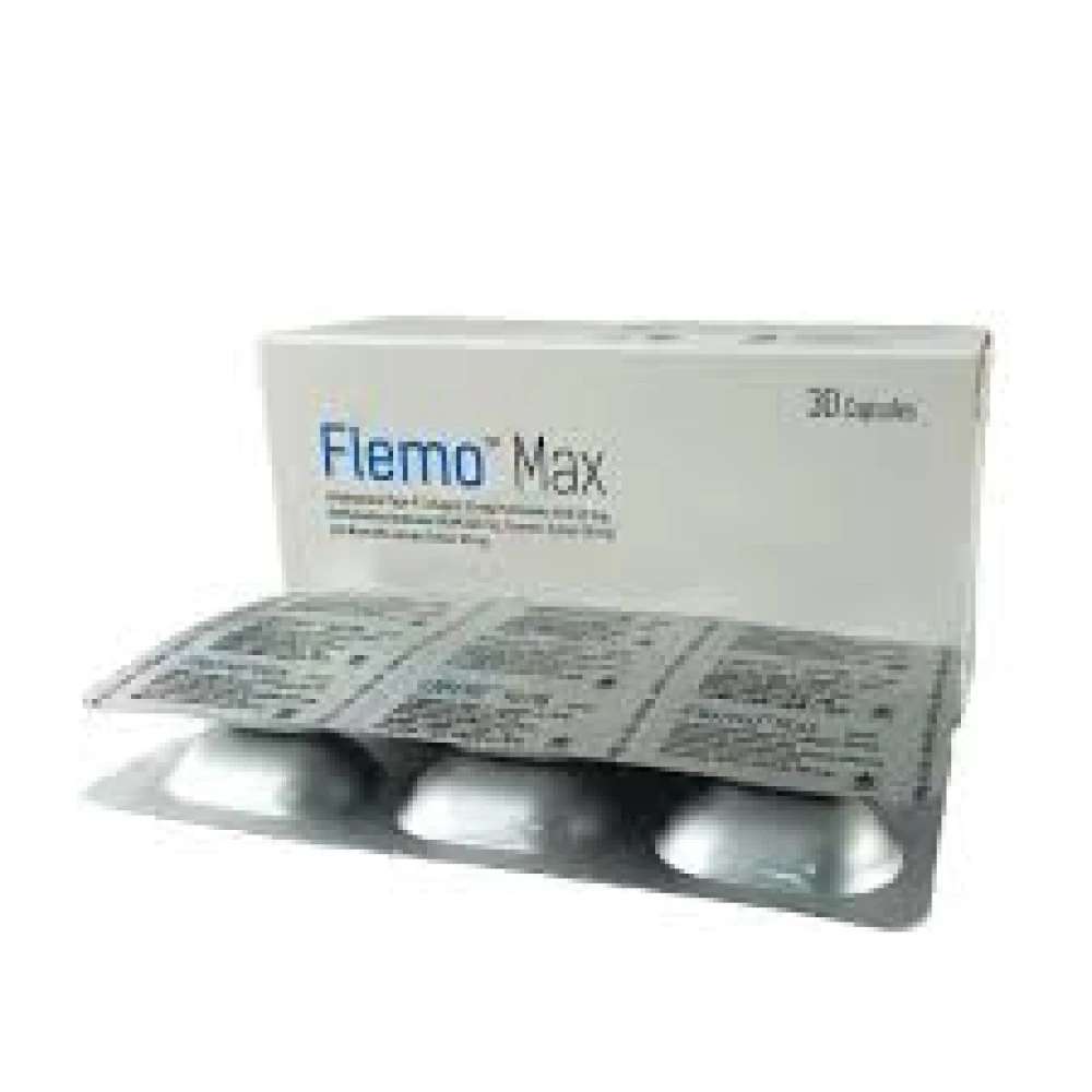 Flemo Max Capsule