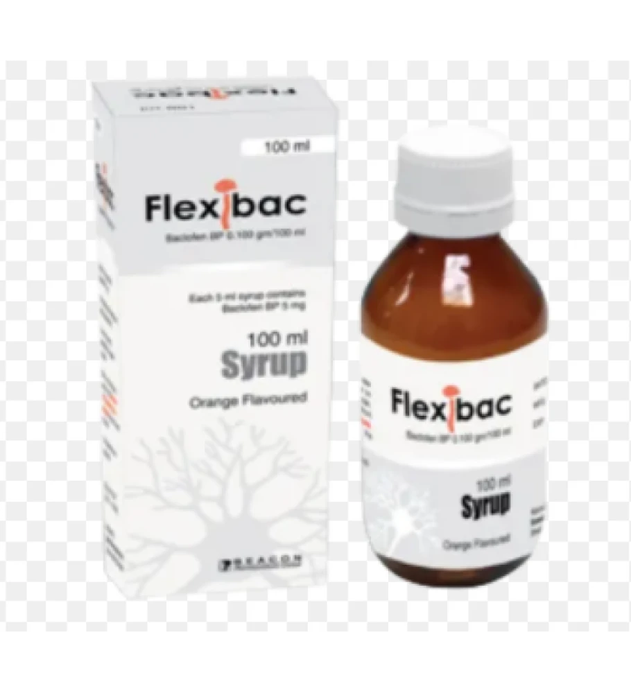 Flexibac 100ml Syrup