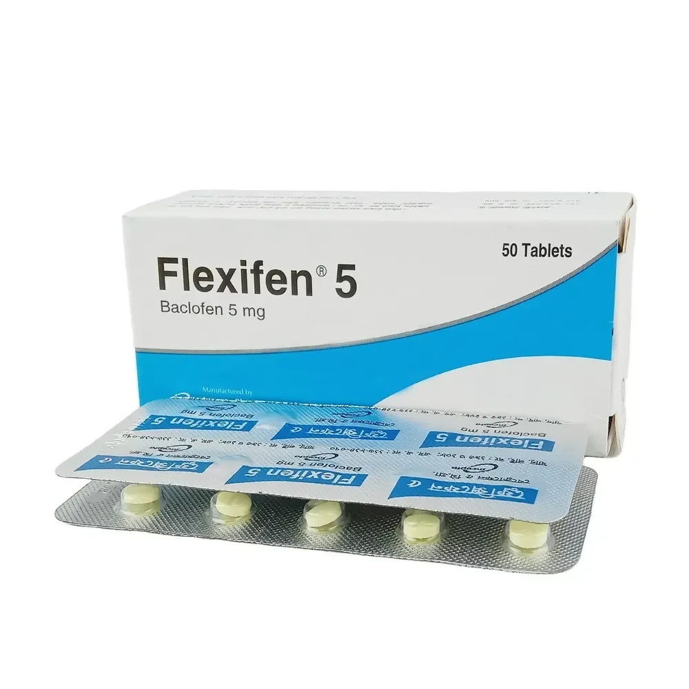 Flexifen 5 mg Tablet