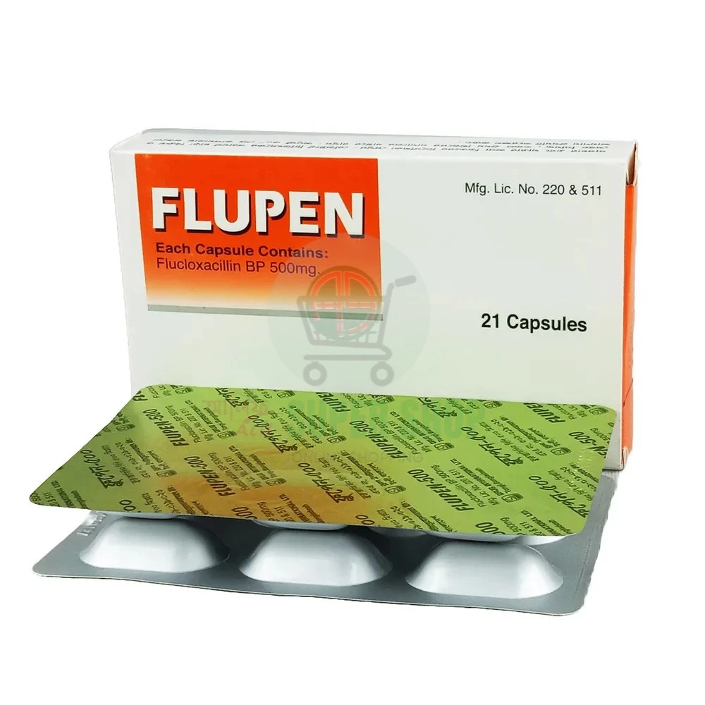 Flupen 500mg Tablet
