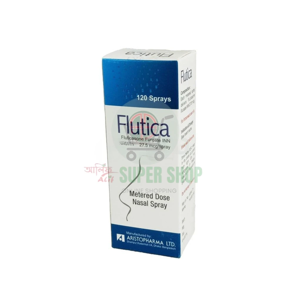 Flutica Nasal Spray