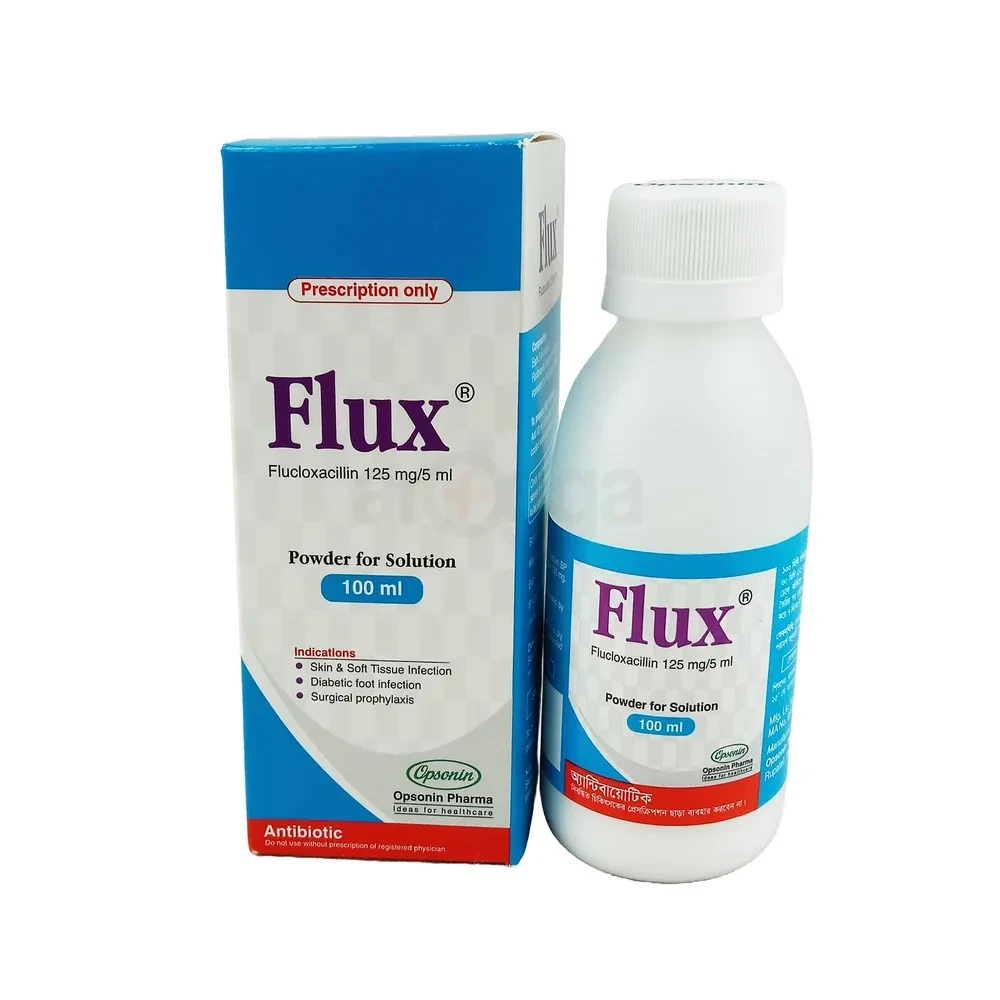 Flux 100ml Suspension