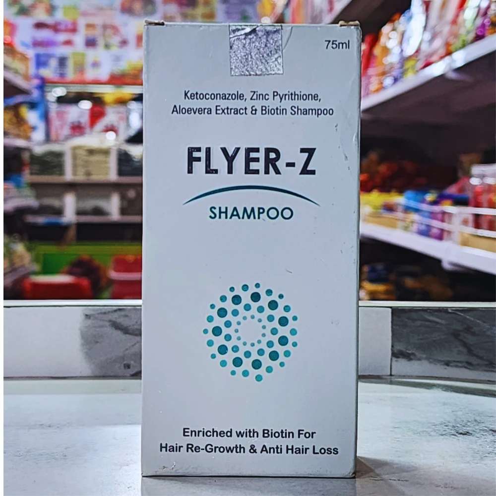 Flyer-Z Shampoo 75ml