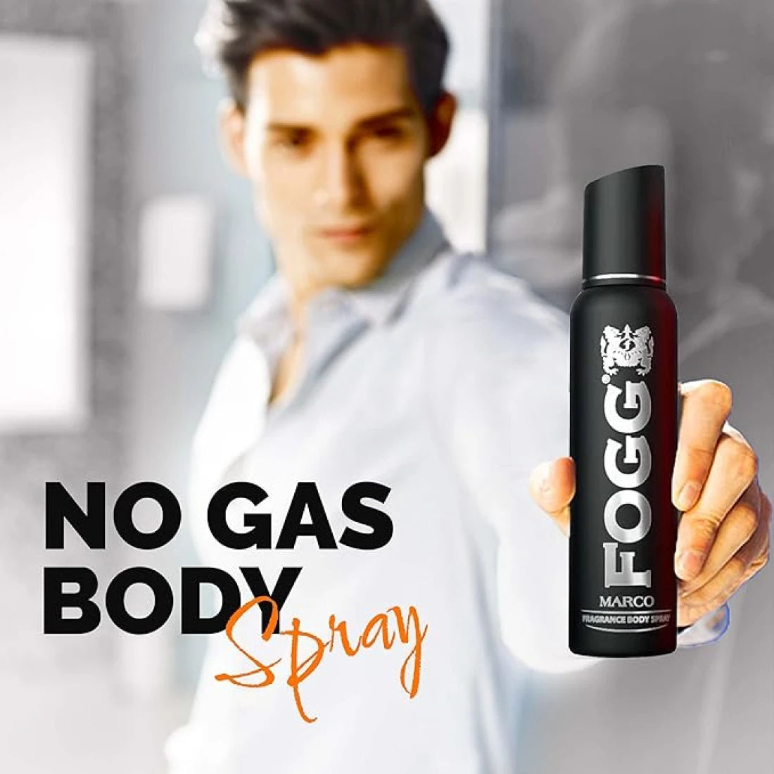 Fogg Body Spray Marco 120ml