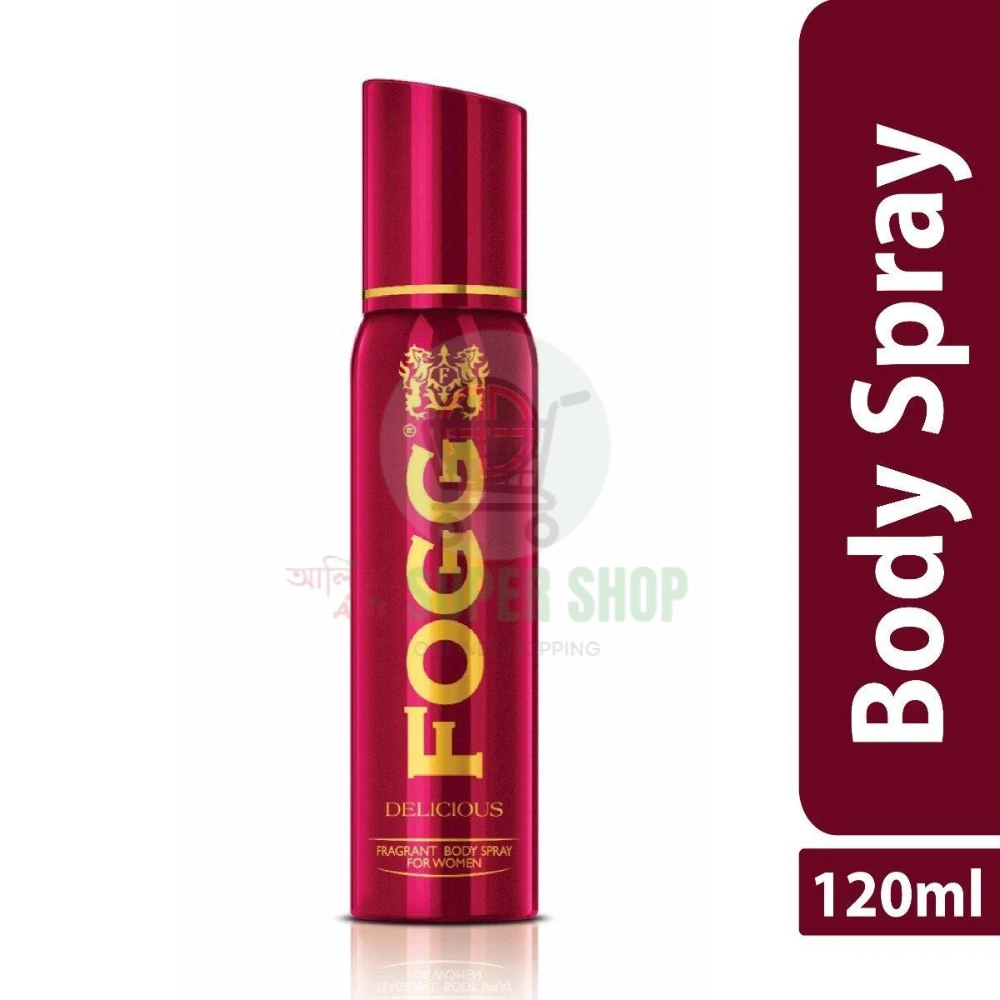 Fogg Delicious Fragrance Body Spray 120ml