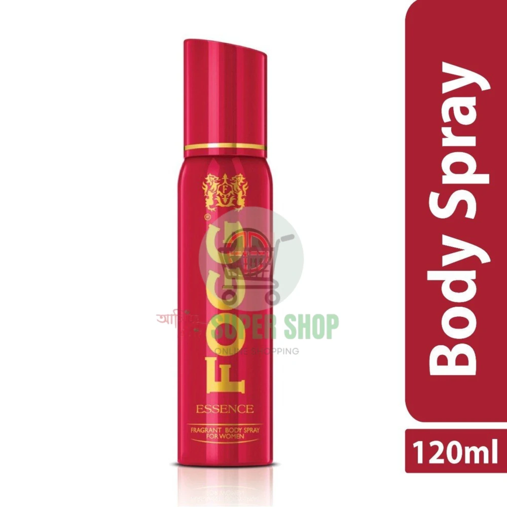 Fogg Essence Fragrance Body Spray 120ml