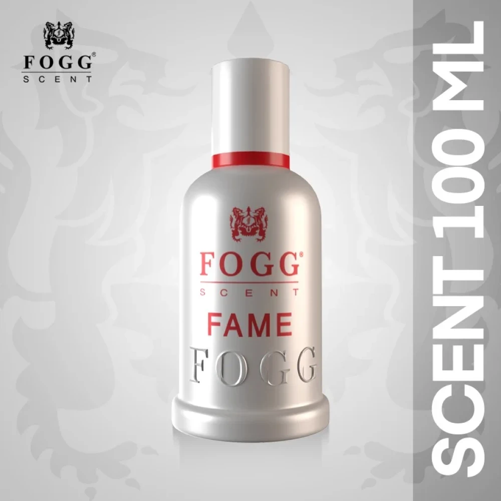 Fogg Fame Eau De Parfum 100ml