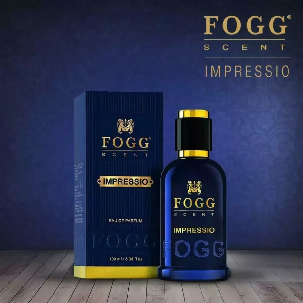 Fogg Impressio Eau De Parfum 100ml