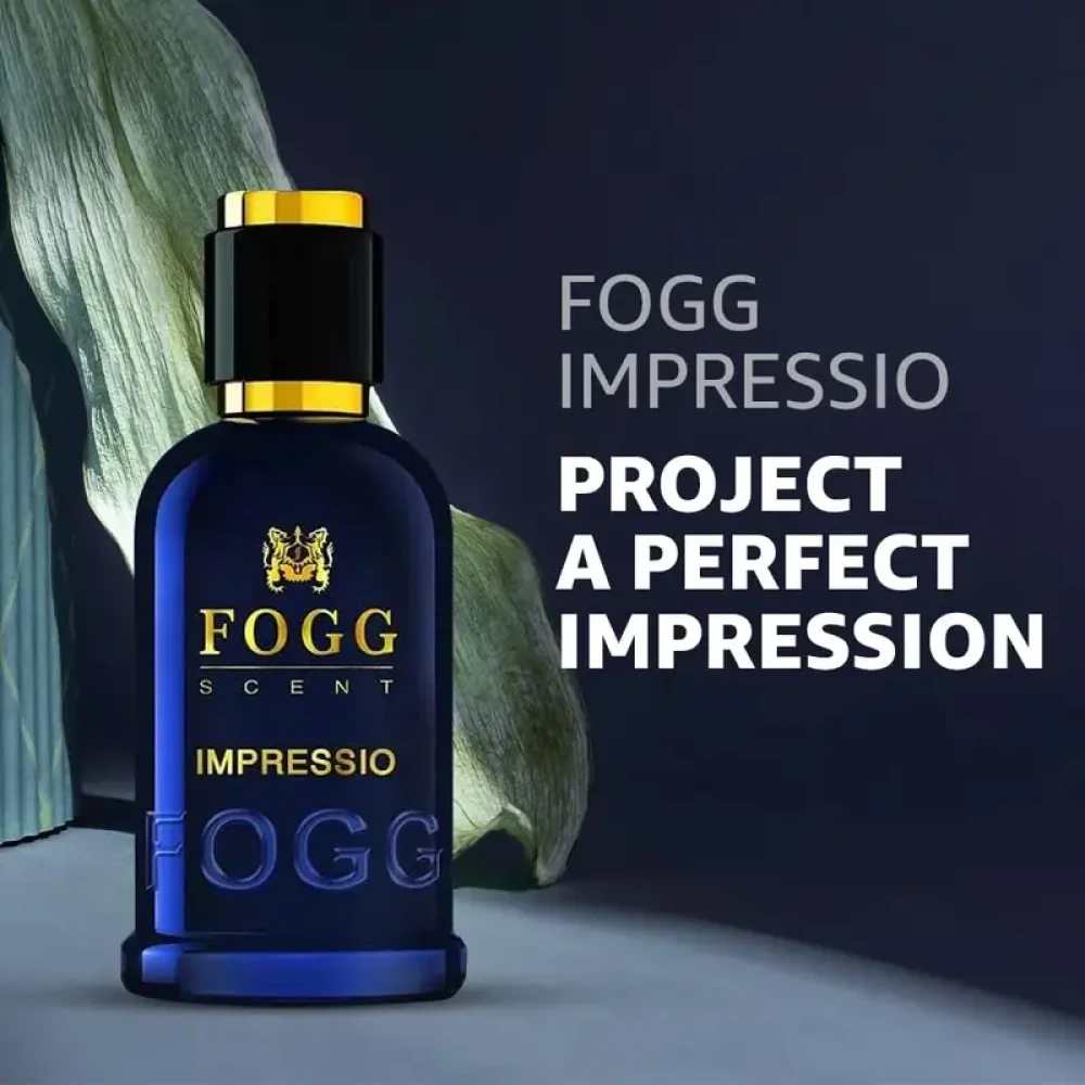 Fogg Impressio Eau De Parfum 100ml