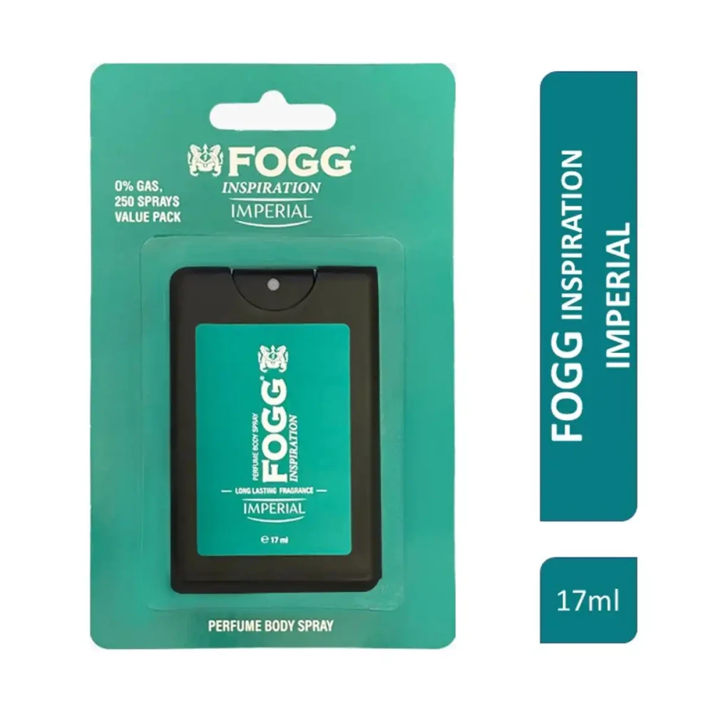 FOGG Inspiration Pocket Perfume Imperial 17ml