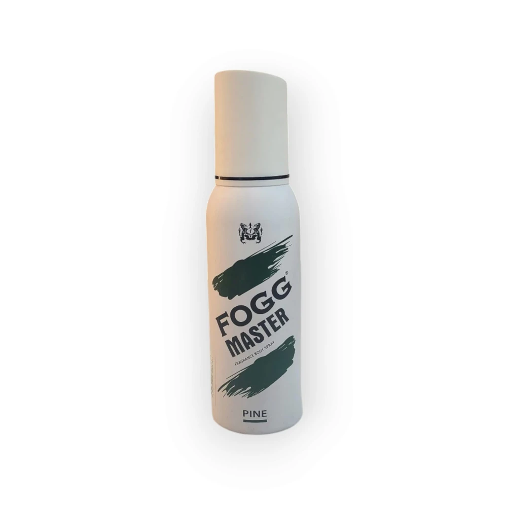 Fogg Master Fragrance Body Spray Pine 120ml