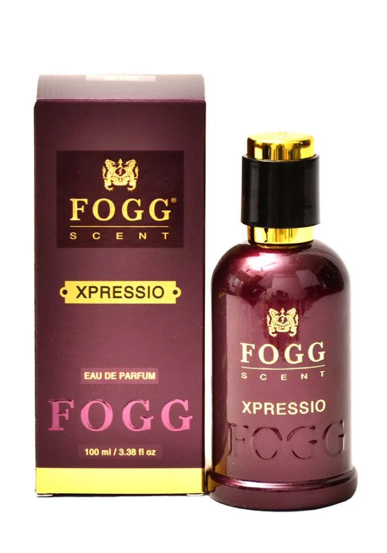 Fogg Scret Xpressio Eau De Parfum 100ml