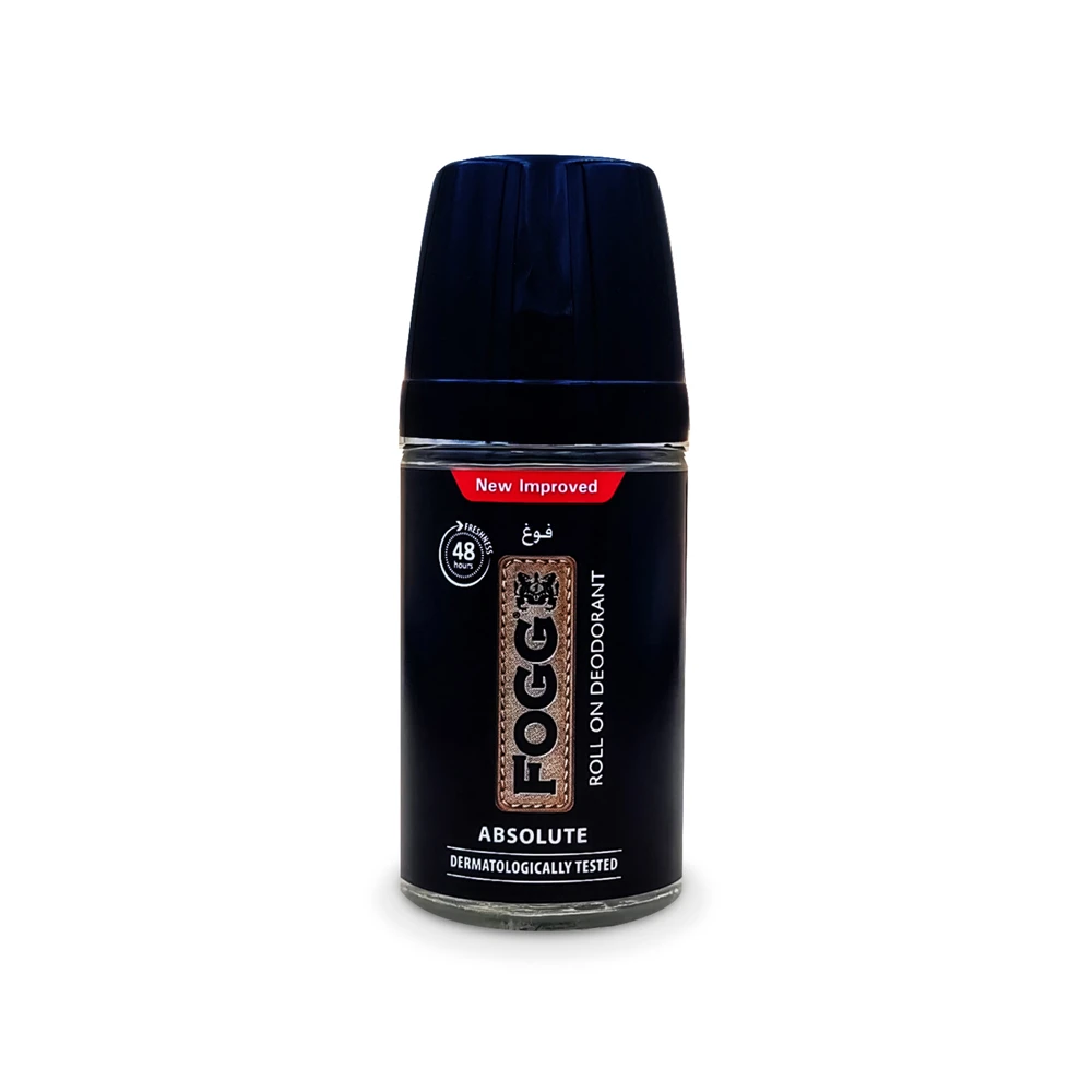 Fogg Roll On Absolute Deodorant  50ml