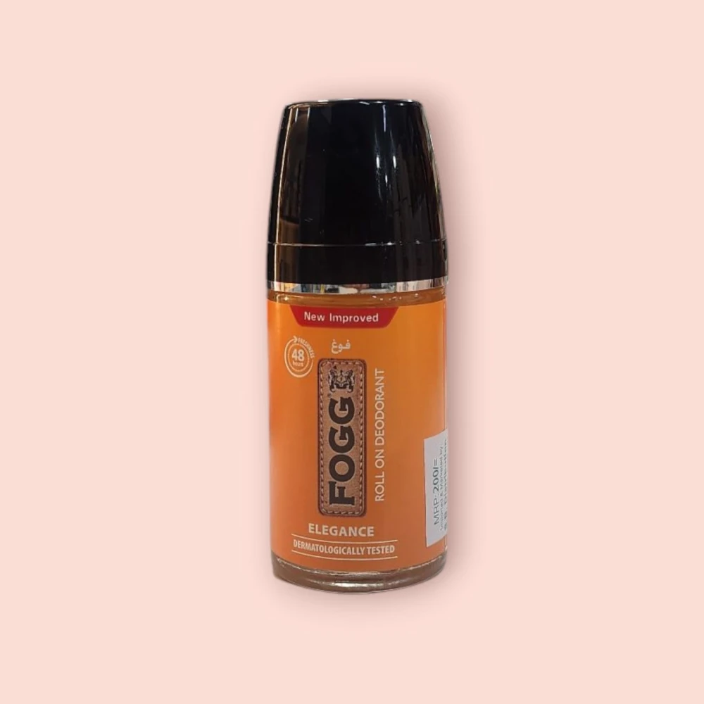 Fogg Roll On Elegance 50ml