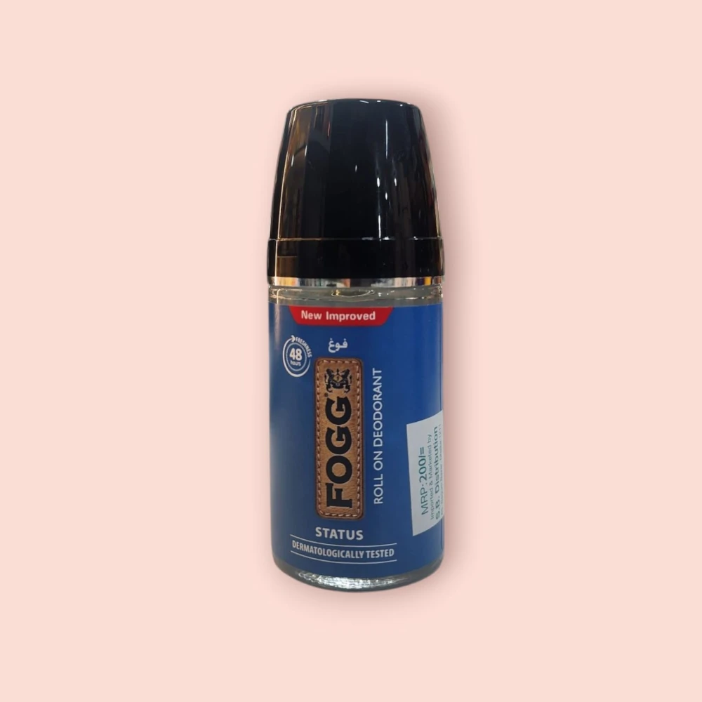 Fogg Roll On Deodorant Status 50ml