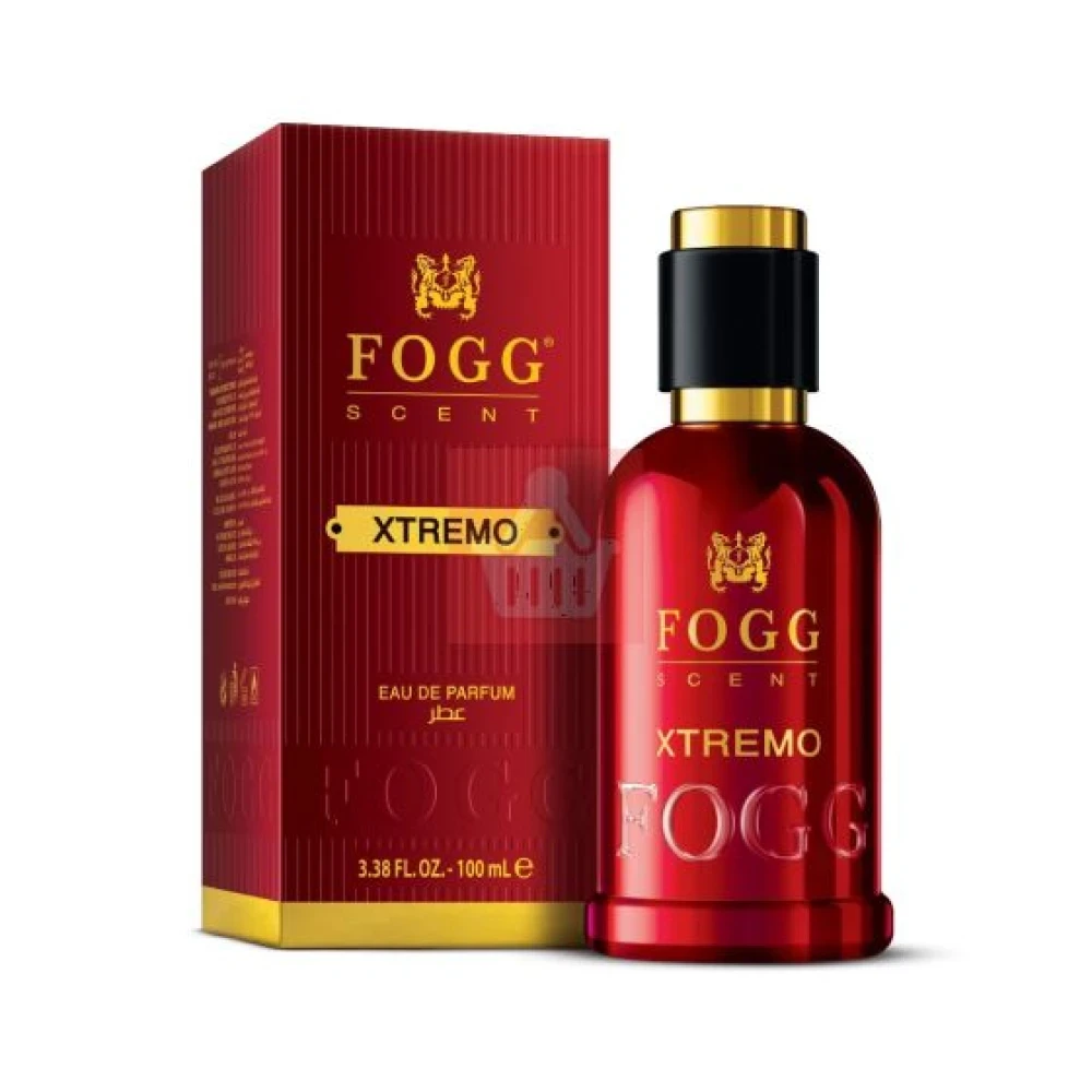 Fogg Scret Xpressio Eau De Parfum 100ml