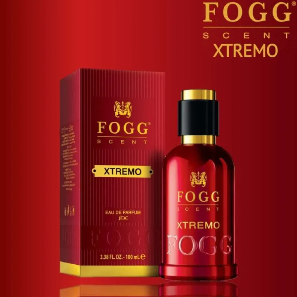 Fogg Xtremo Eau De Parfum 100ml