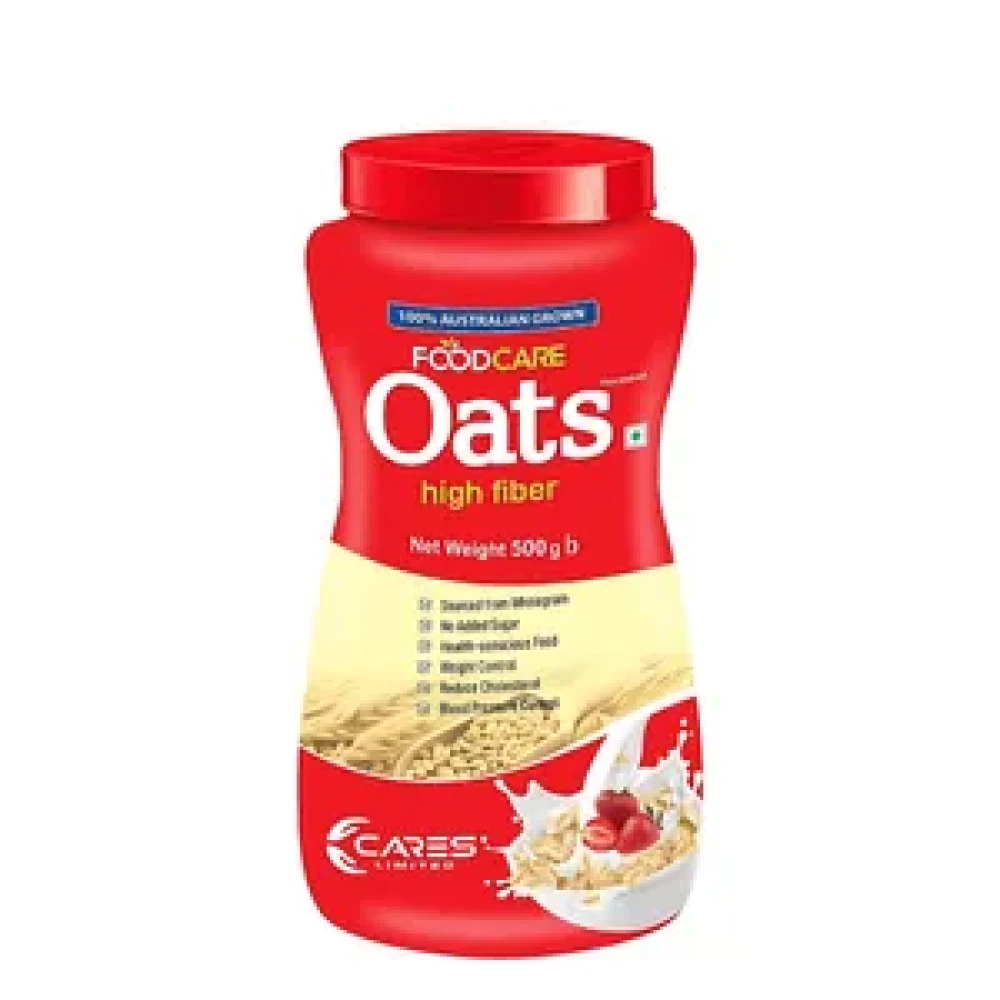 Food Care Oats 1kg