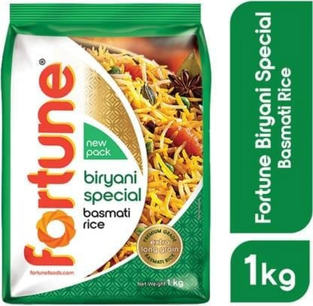 Fortune Basmati Rice 1kg