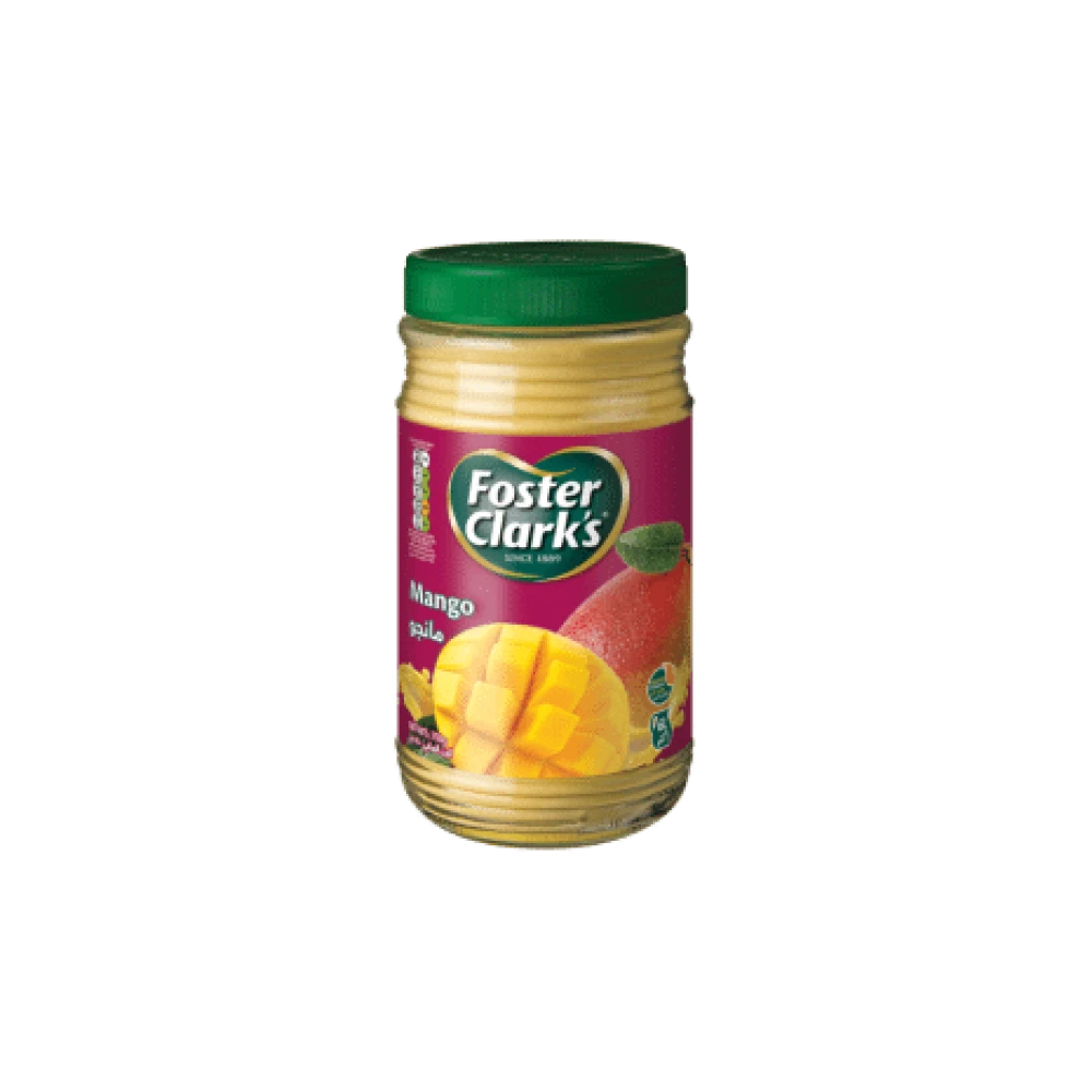 Foster Clark's Mango Flavour Instant Powder Drink Jar- 750g