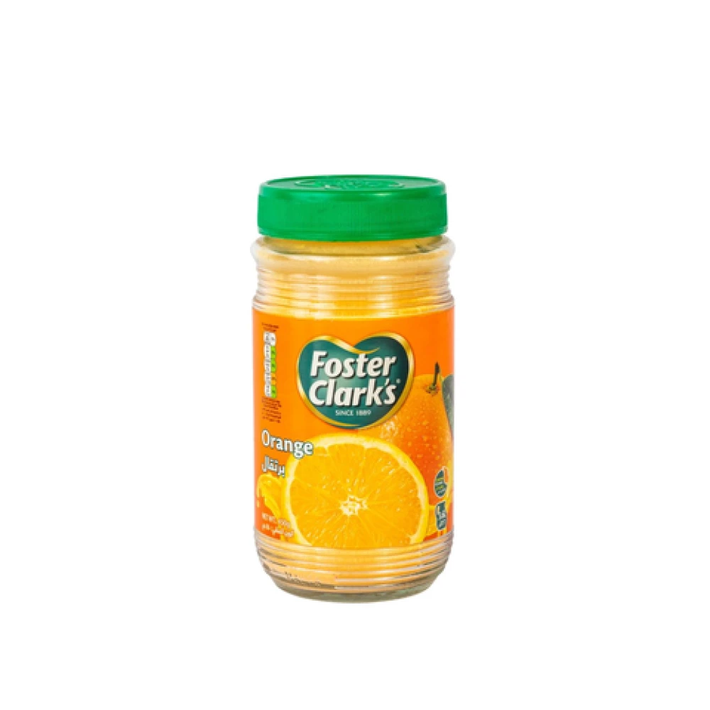 Foster Clark's Orange Powder Drink 500g