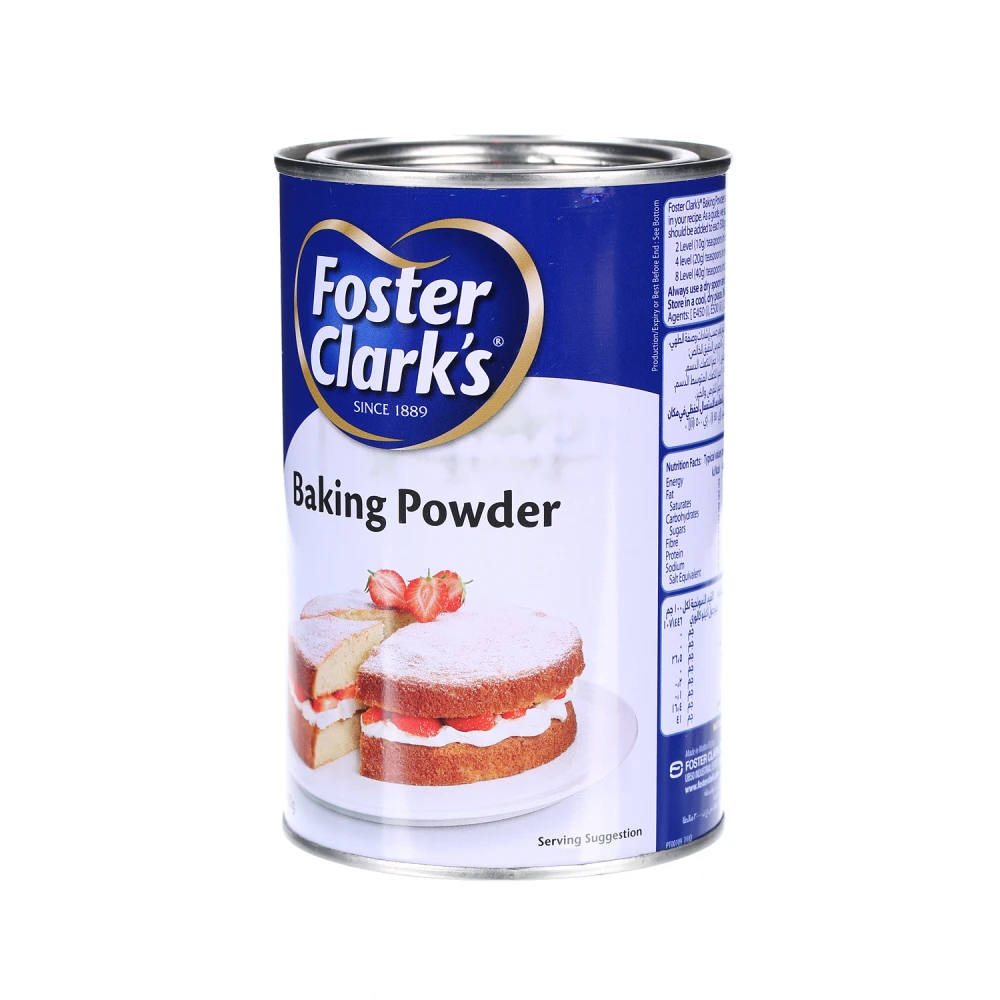 Foster Clarks Bakking powder  450gm