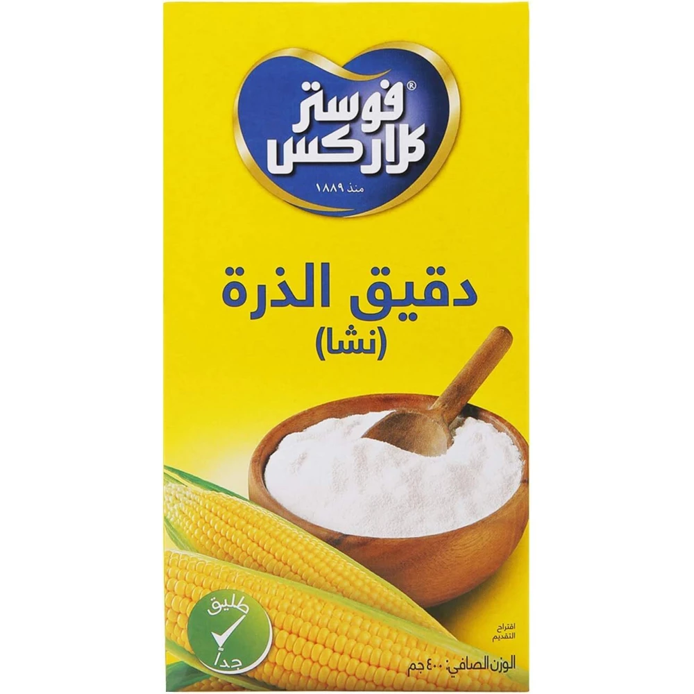 Foster Clarks Corn Flour 100g