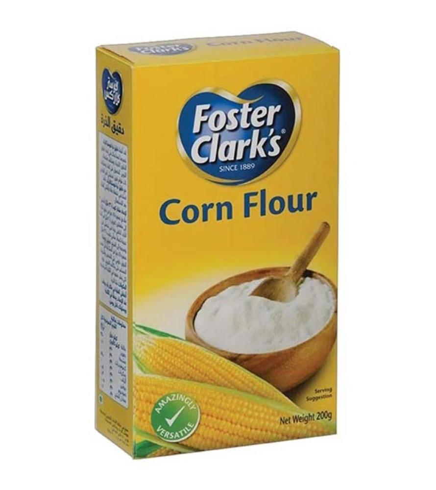 foster clarks Corn Flour 200g