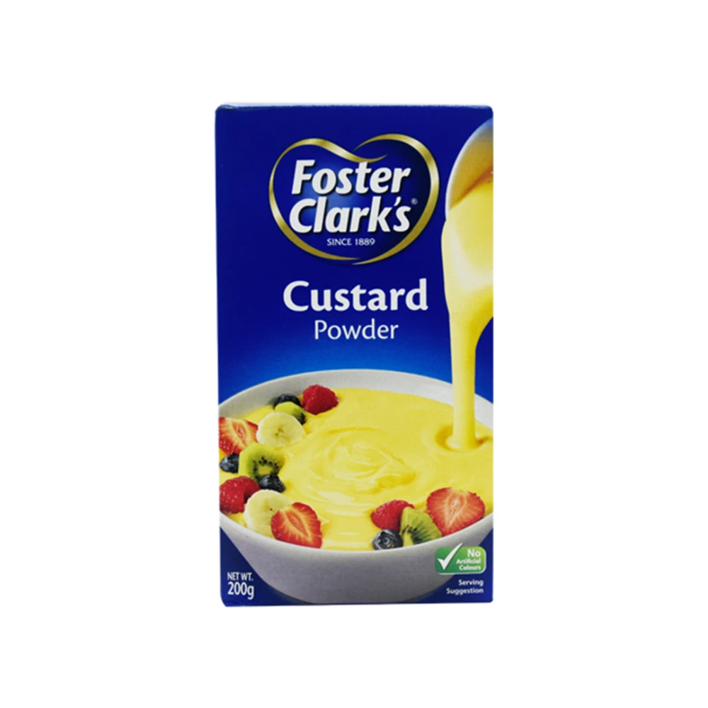 Foster Clarks Custard Powder 200g