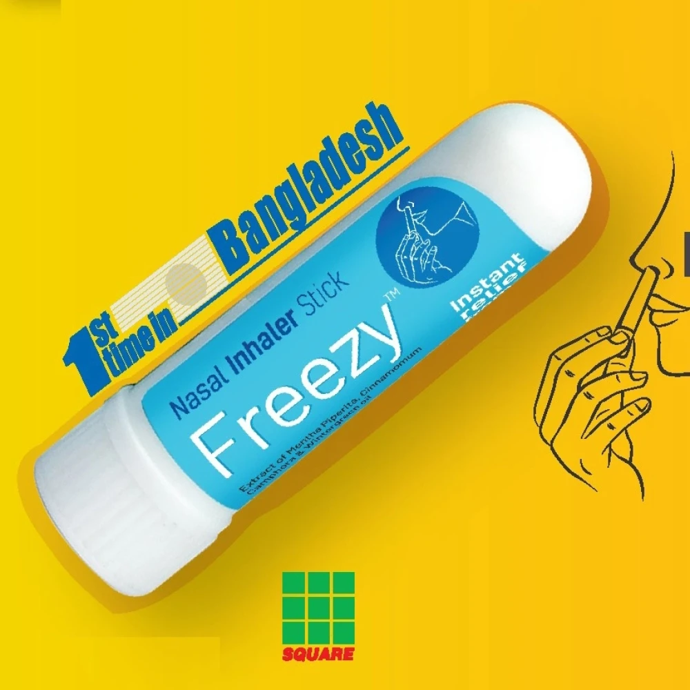 Freezy Nasal Inhaler