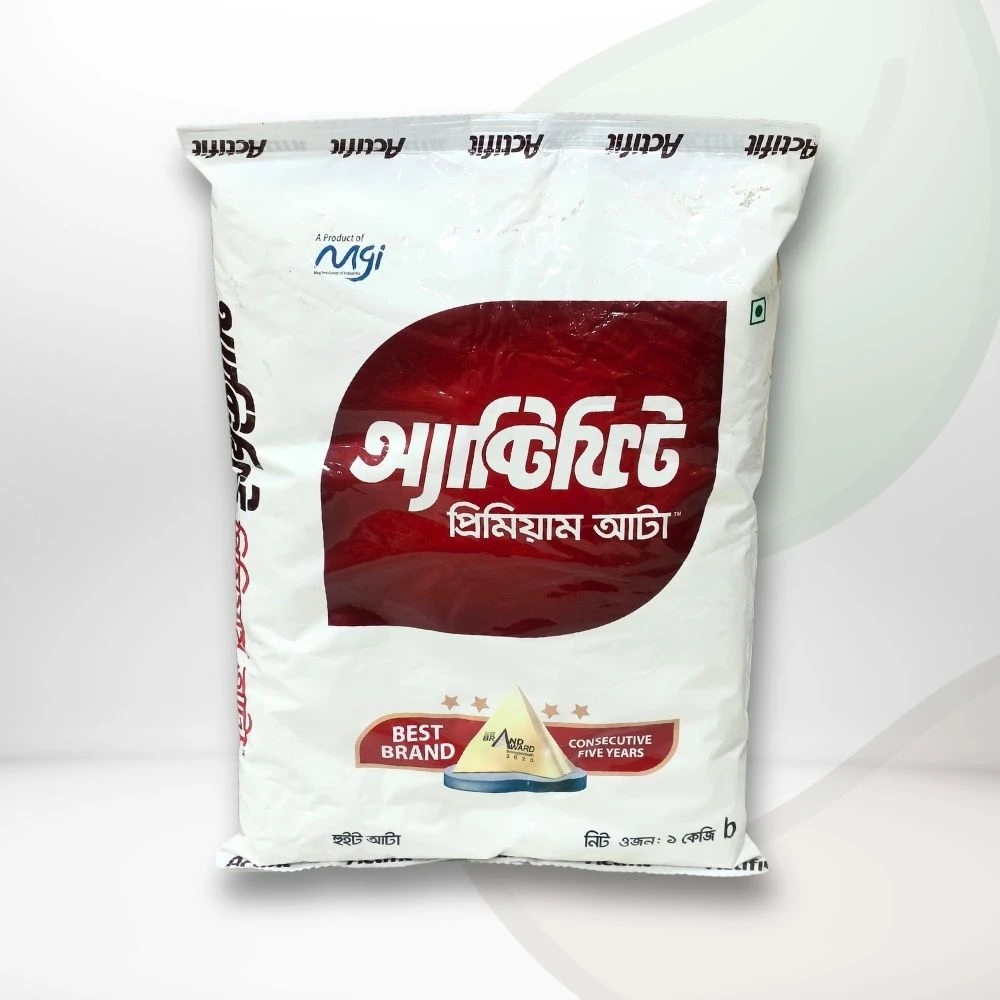 Fresh Actifit Premium Atta 2kg