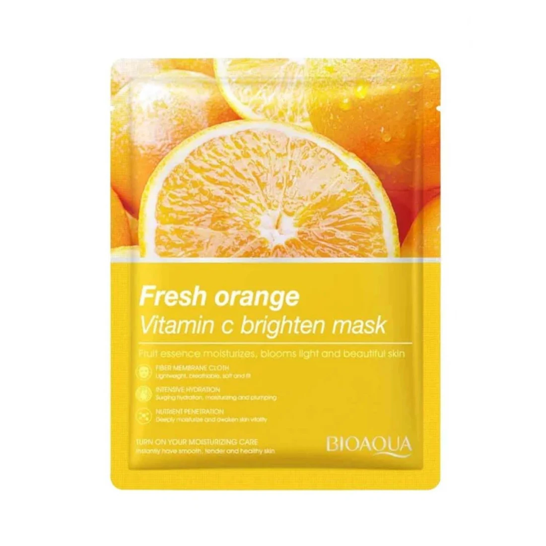 Fresh Orange  Mask 25g