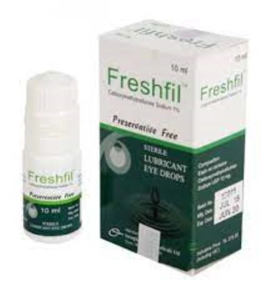 Freshfil  Eye Drop 10ml