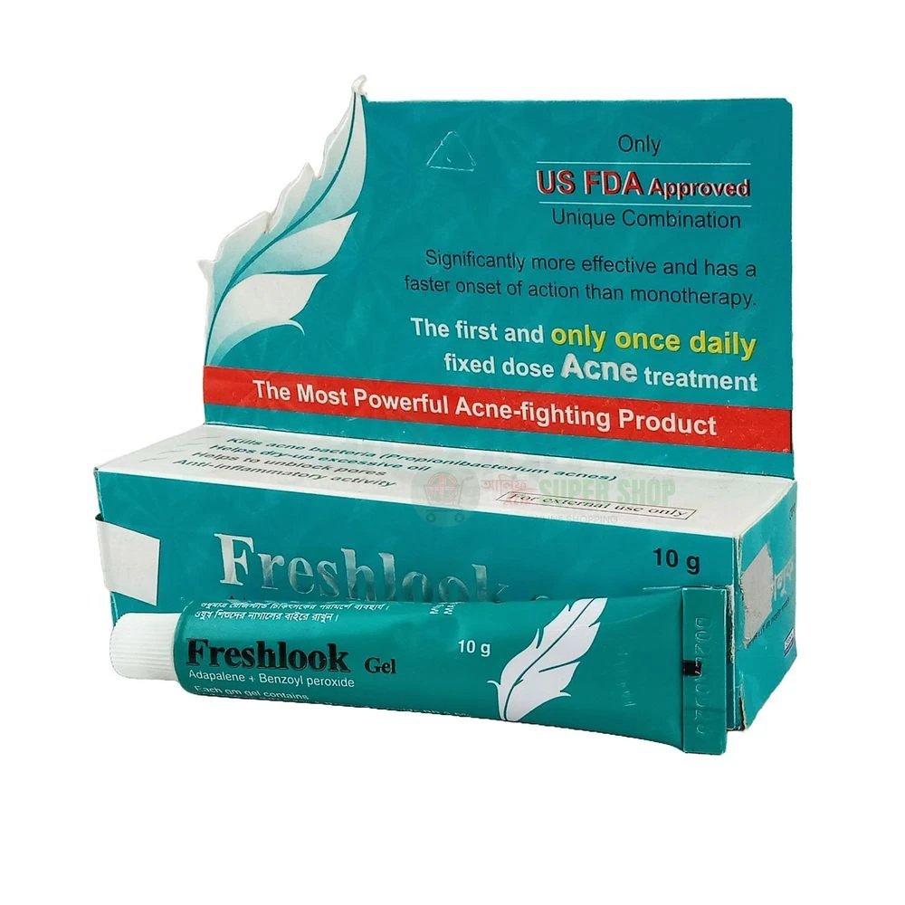 Freshlook 10gm Gel