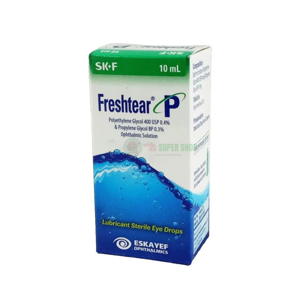 Freshtear P 10ml Drop