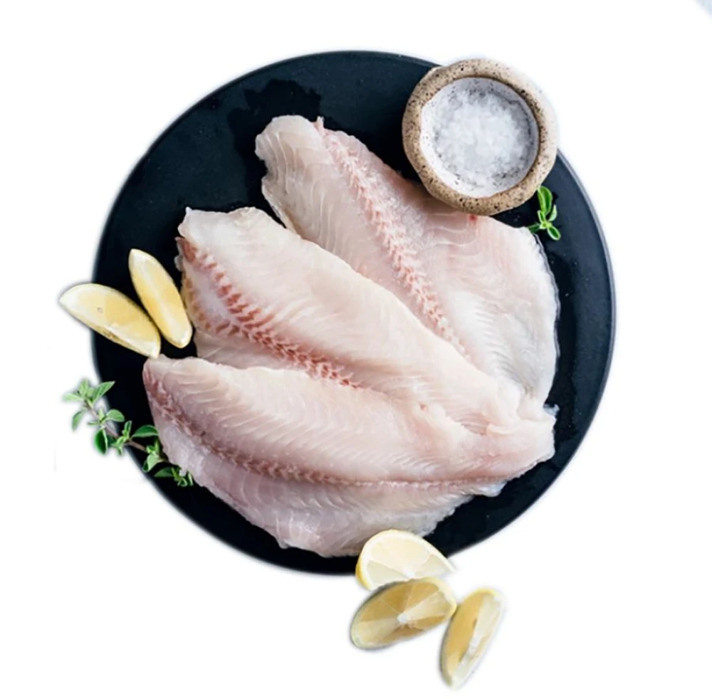 Frozen Basa Fish Fillet 1Kg (3Pcs)