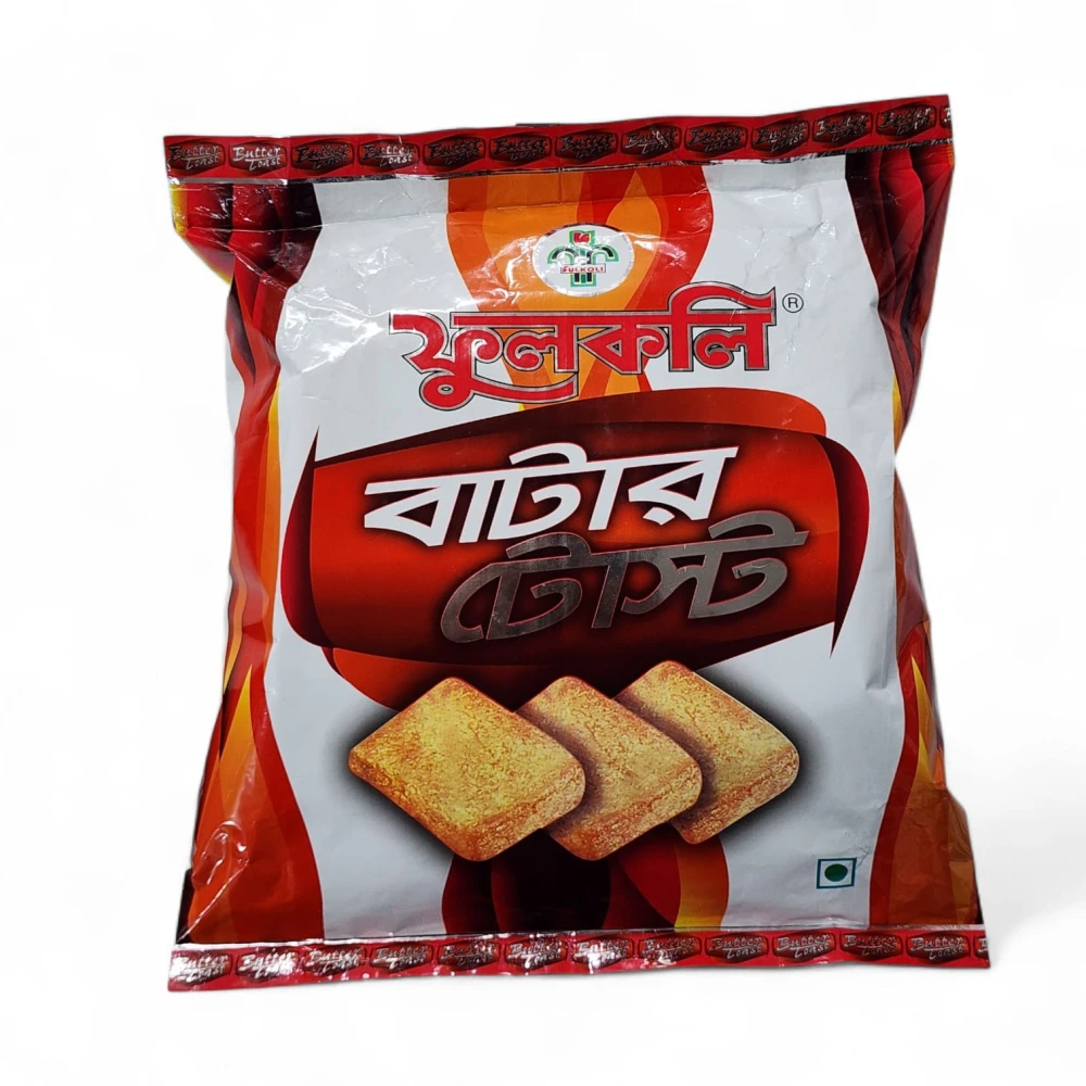 Fulkoli Butter Toast Biscuit 300g