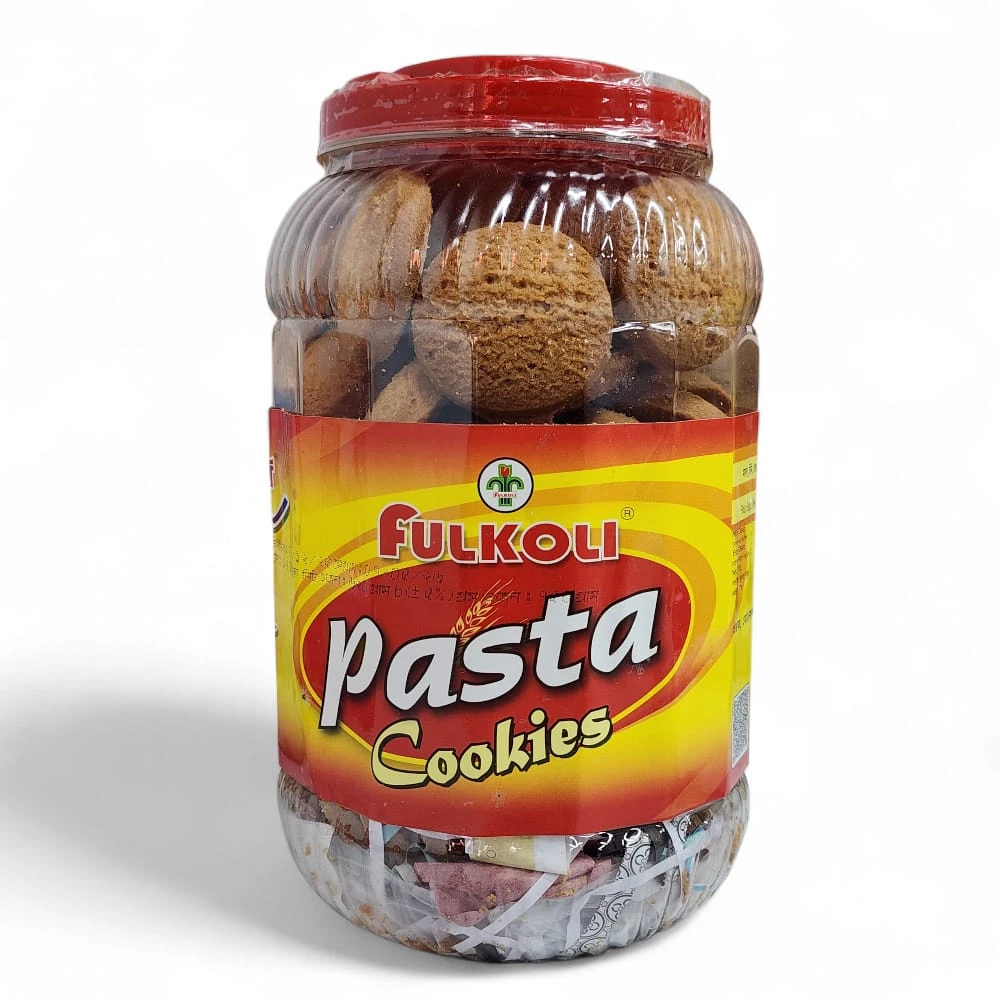 Fulkoli Pasta Cookies 620g
