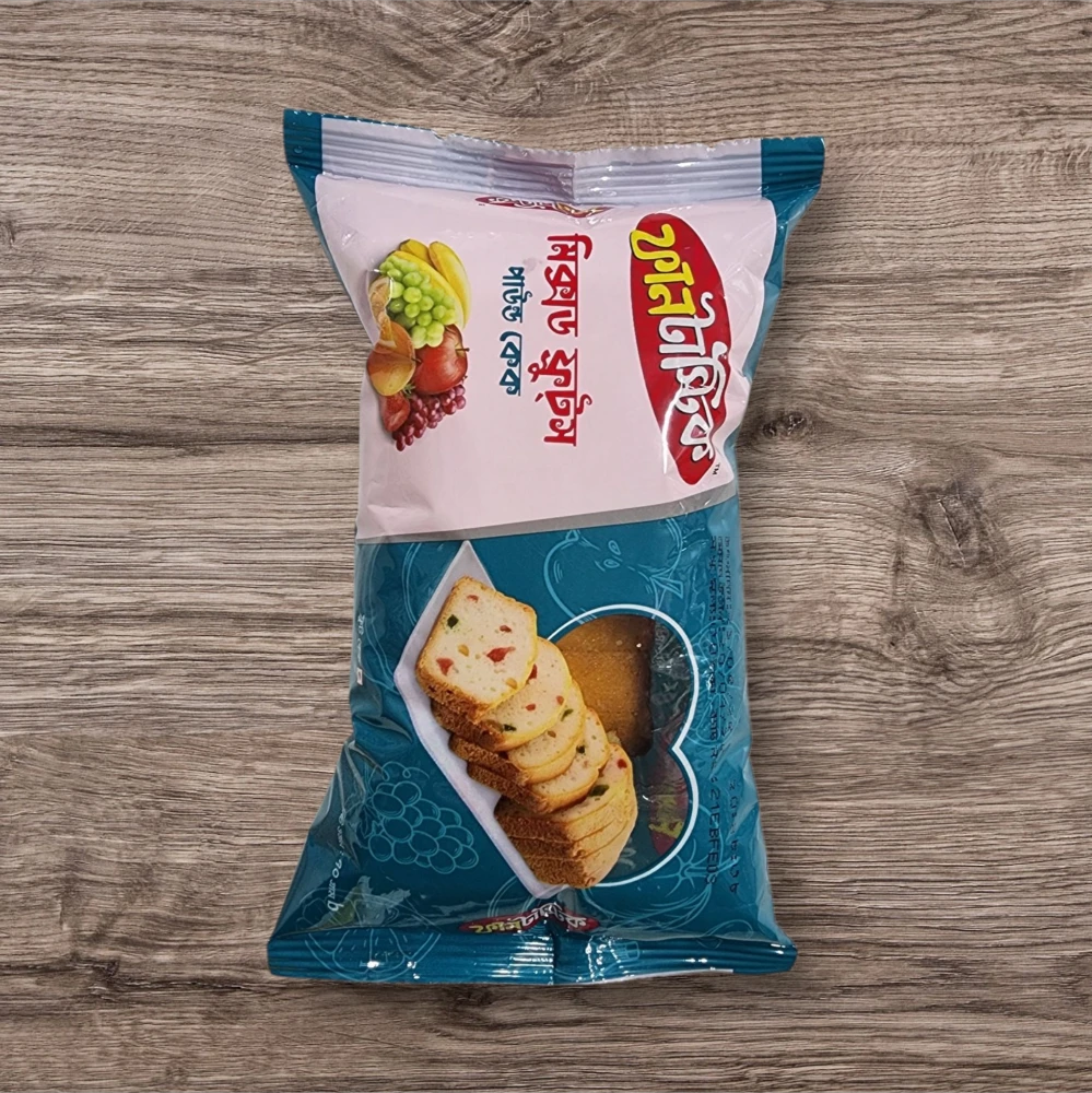 Fun Rastic Pound Cake 70g