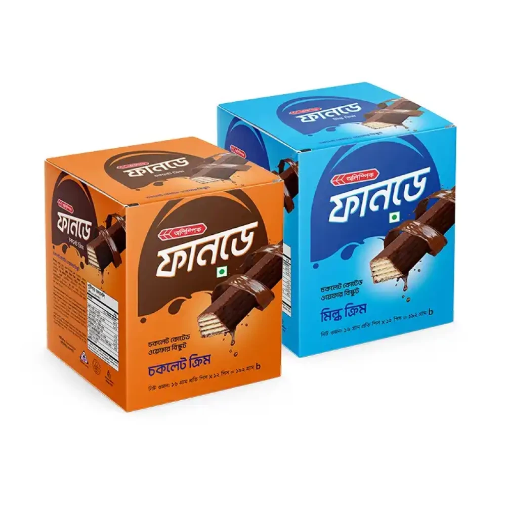 Funday Chocolate Cream 16g