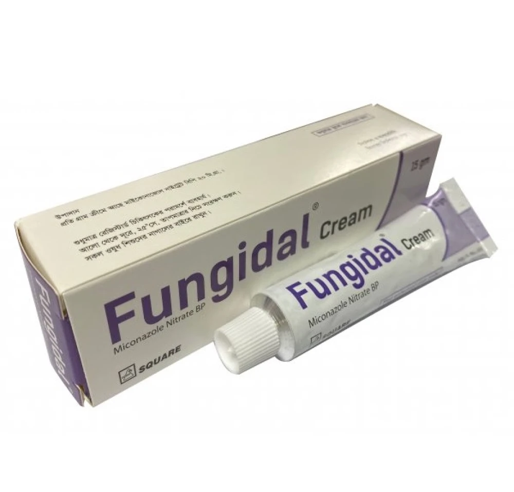 Fungidal Cream 15gm