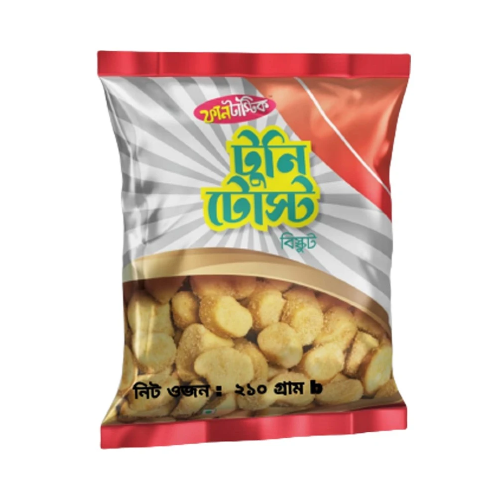 Funtastic Tuni Toast Family 200g