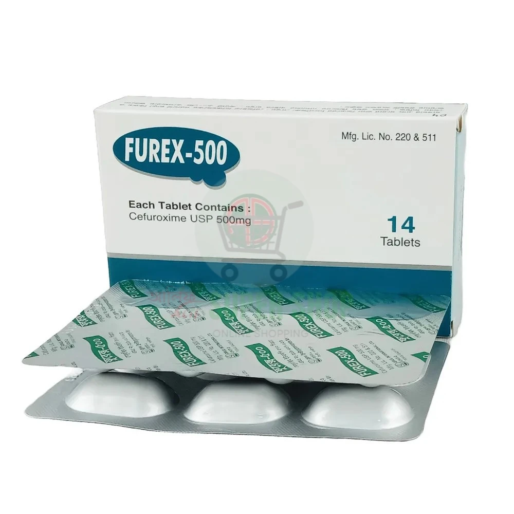 Furex-500mg Tablet